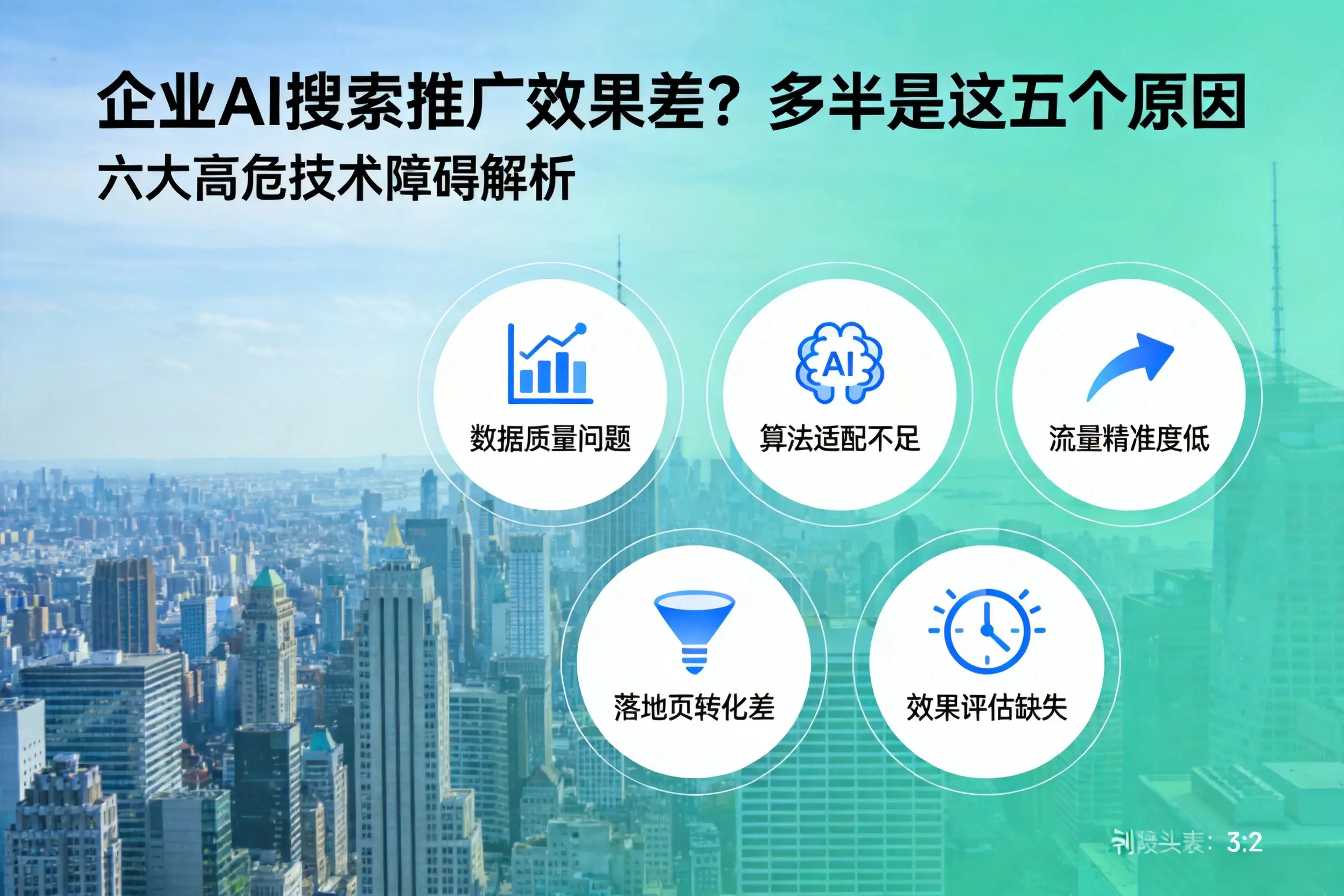 克孜勒苏企业AI搜索推广效果差？多半是这五个原因