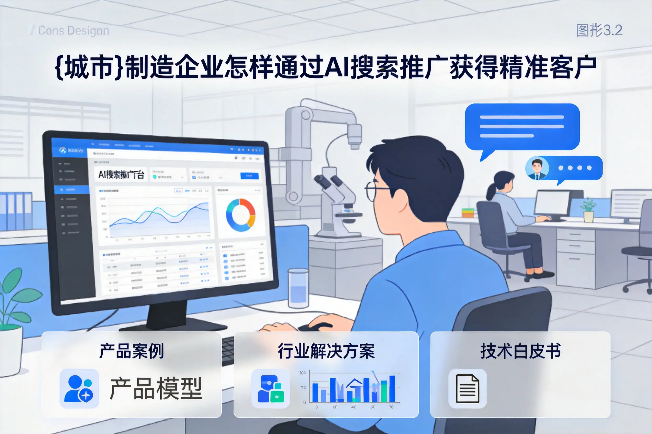 克孜勒苏制造企业怎样通过AI搜索推广获得精准客户