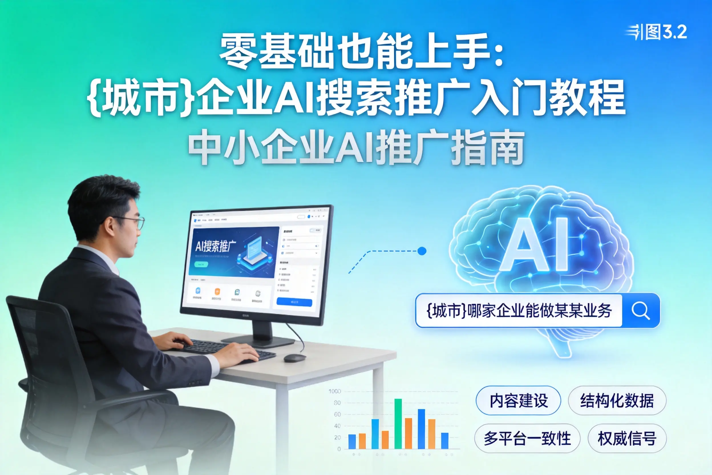 零基础也能上手：克孜勒苏企业AI搜索推广入门教程