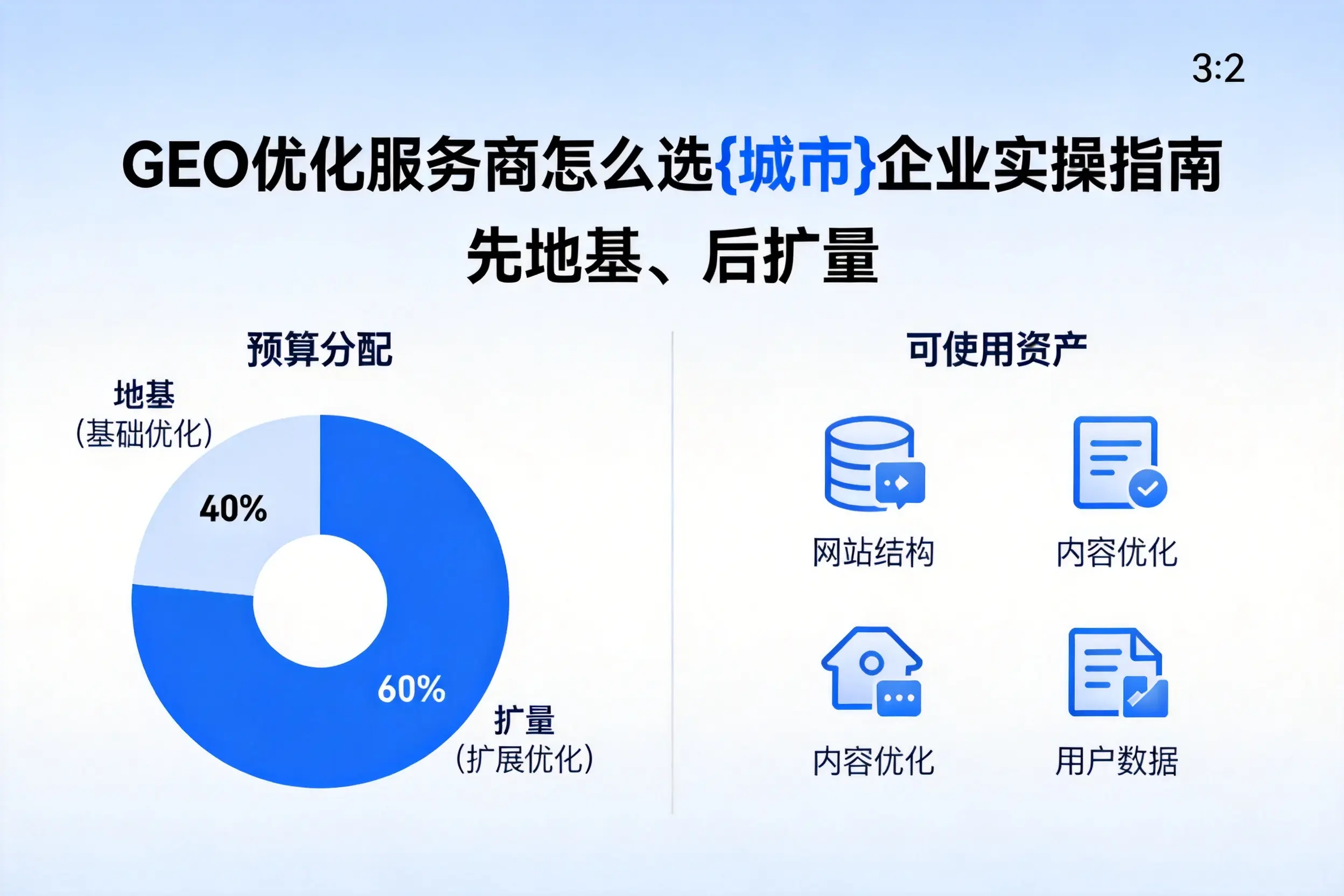 GEO优化服务商怎么选克孜勒苏企业实操指南