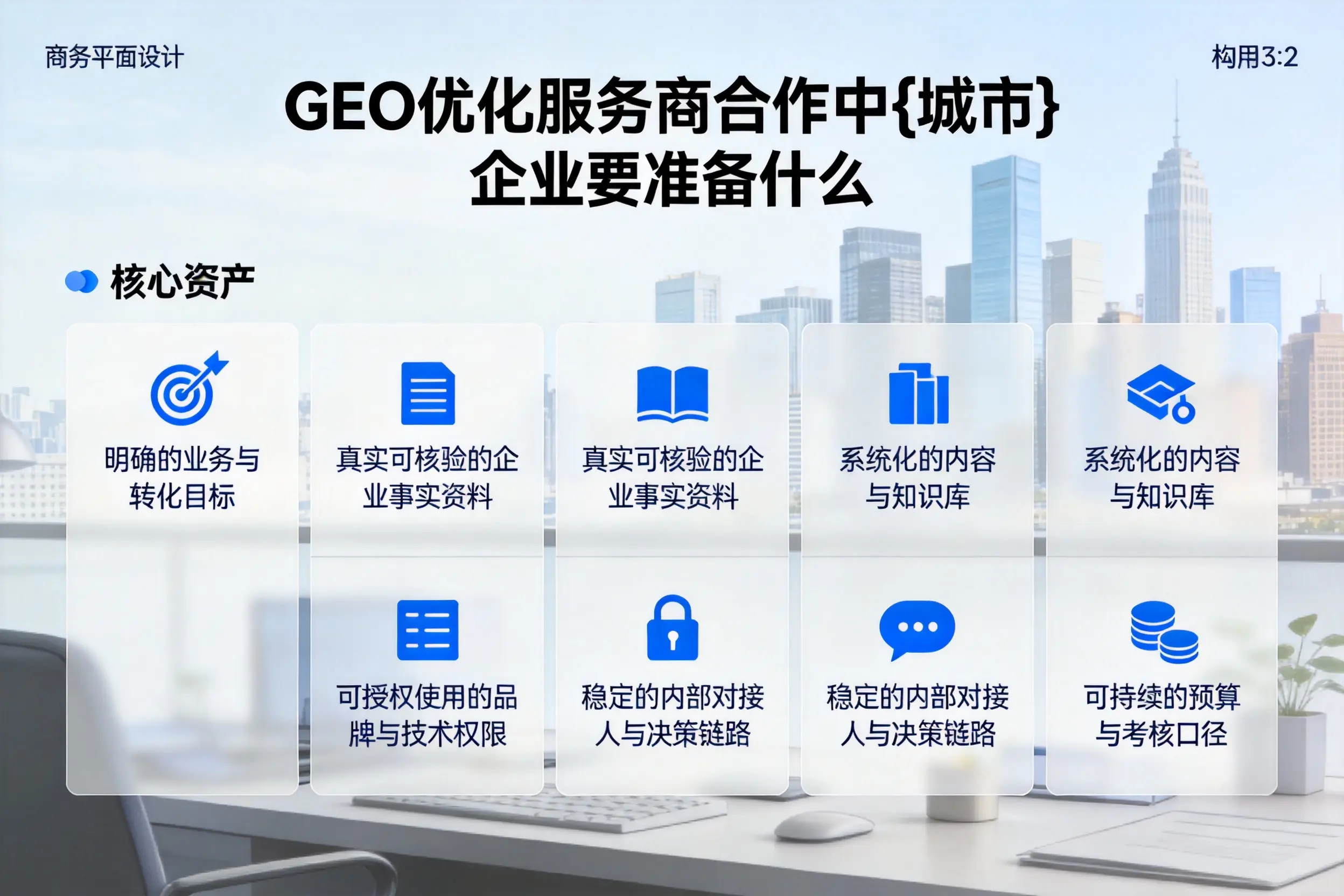 GEO优化服务商合作中克孜勒苏企业要准备什么